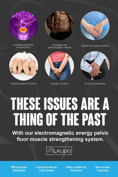 Benefits of LA EMS Incontinence Chair Treatment Slough