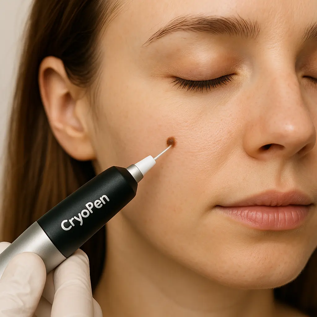 Mole removal Slough treatment