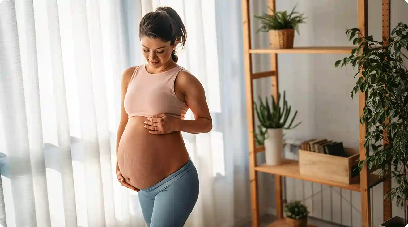 Could Diastasis Recti Be the Real Reason My Stomach Still Looks Pregnant Slough?